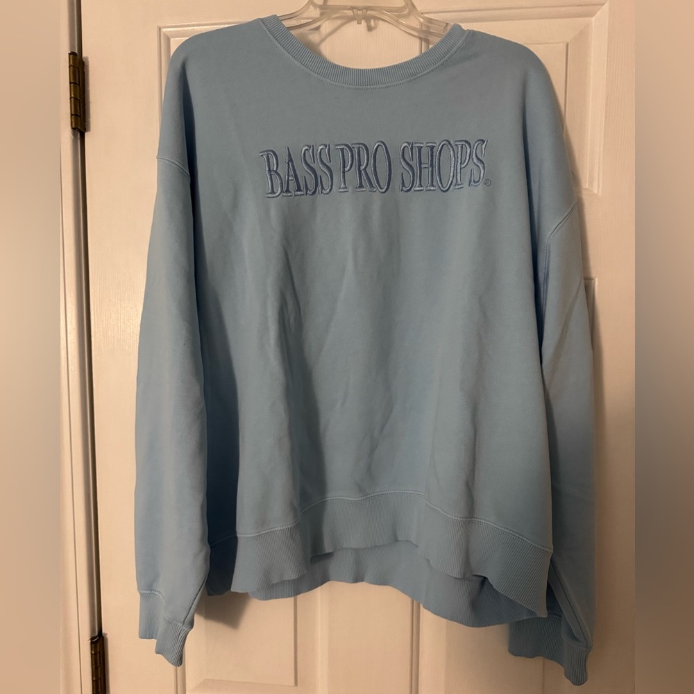 Bass Pro Shop Crewneck